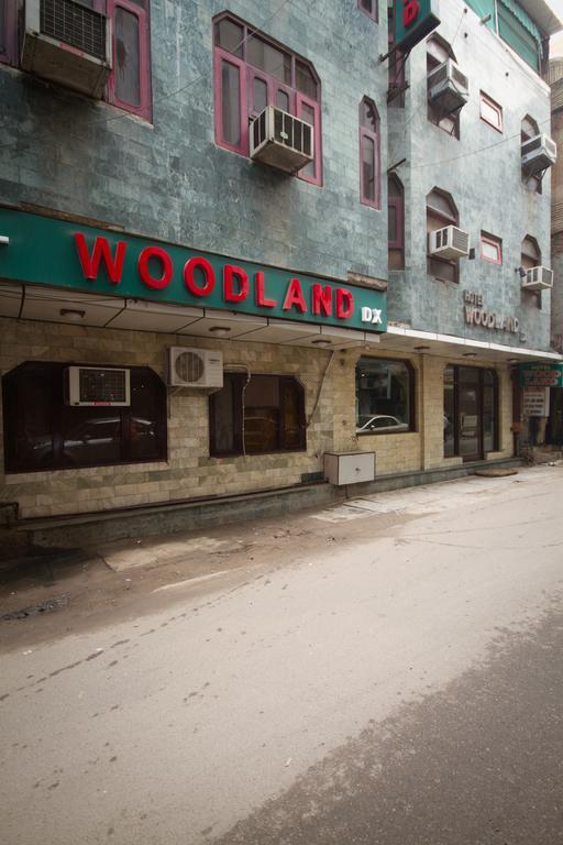 ניו דלהי Hotel Woodland Deluxe מראה חיצוני תמונה