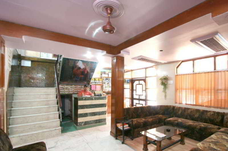 ניו דלהי Hotel Woodland Deluxe מראה חיצוני תמונה