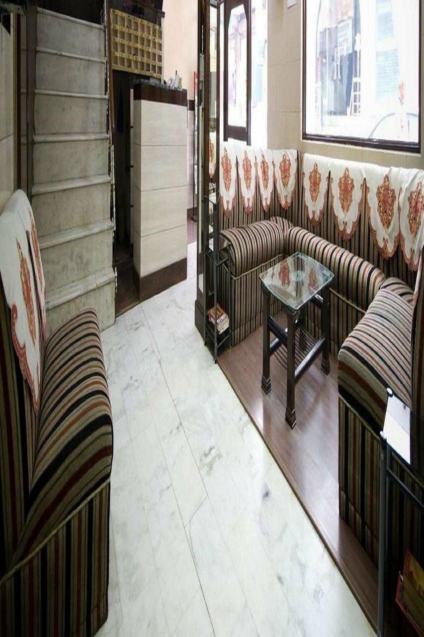 ניו דלהי Hotel Woodland Deluxe מראה חיצוני תמונה