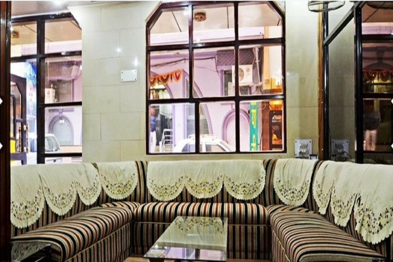 ניו דלהי Hotel Woodland Deluxe מראה חיצוני תמונה